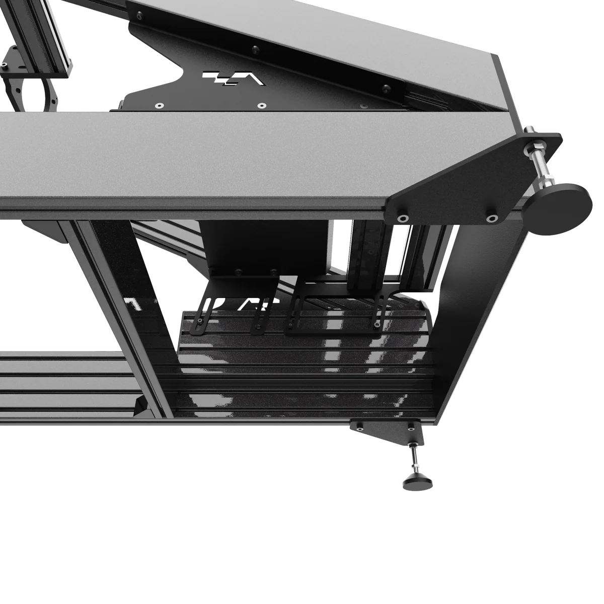 Advanced SimRacing F-Pro Formula Chassis