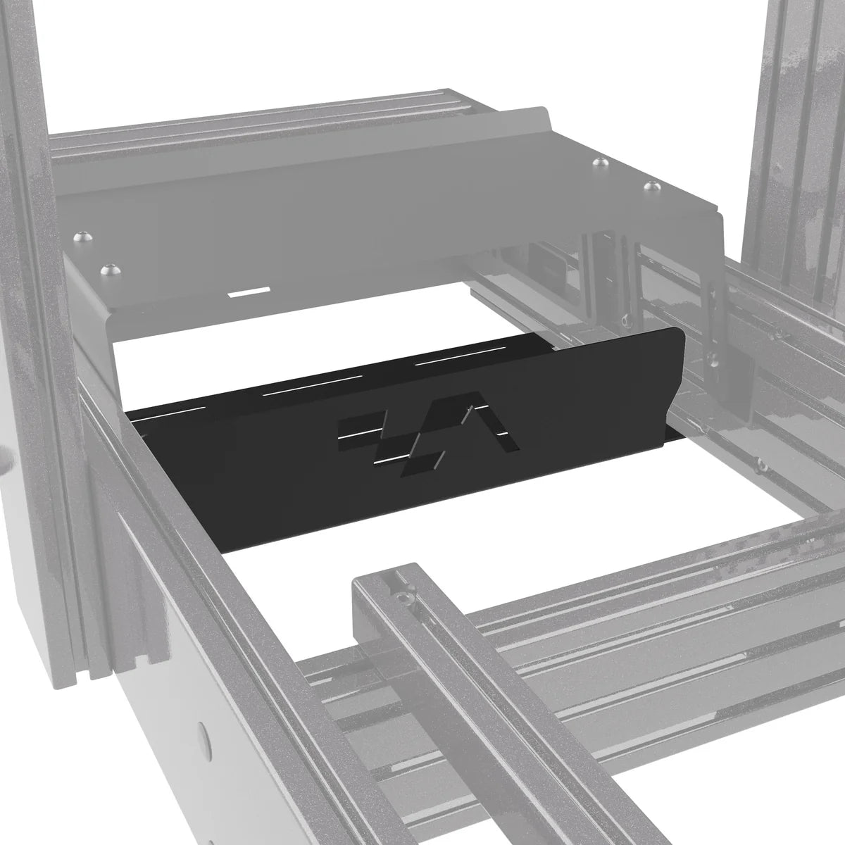 Advanced SimRacing Power Bar Cover Plate