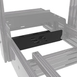 Advanced SimRacing Power Bar Cover Plate