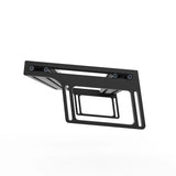 Advanced SimRacing Aluminum Pedal Tray & Heel Rest (Generation 2)