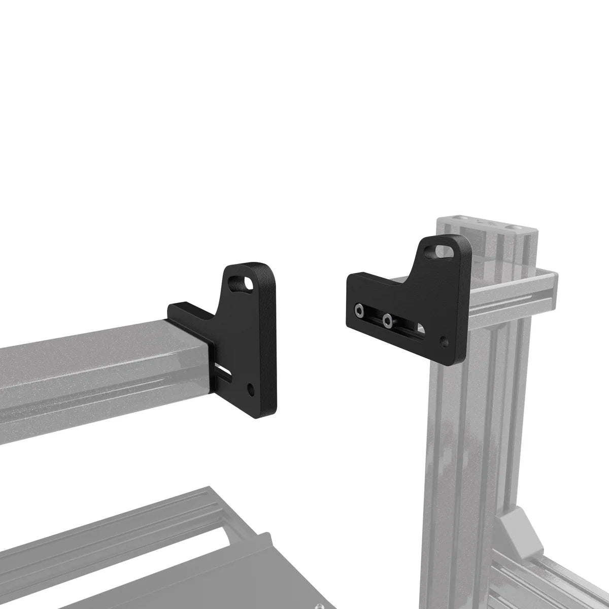 Advanced SimRacing Wheel Deck Mounting Plate - Fanatec
