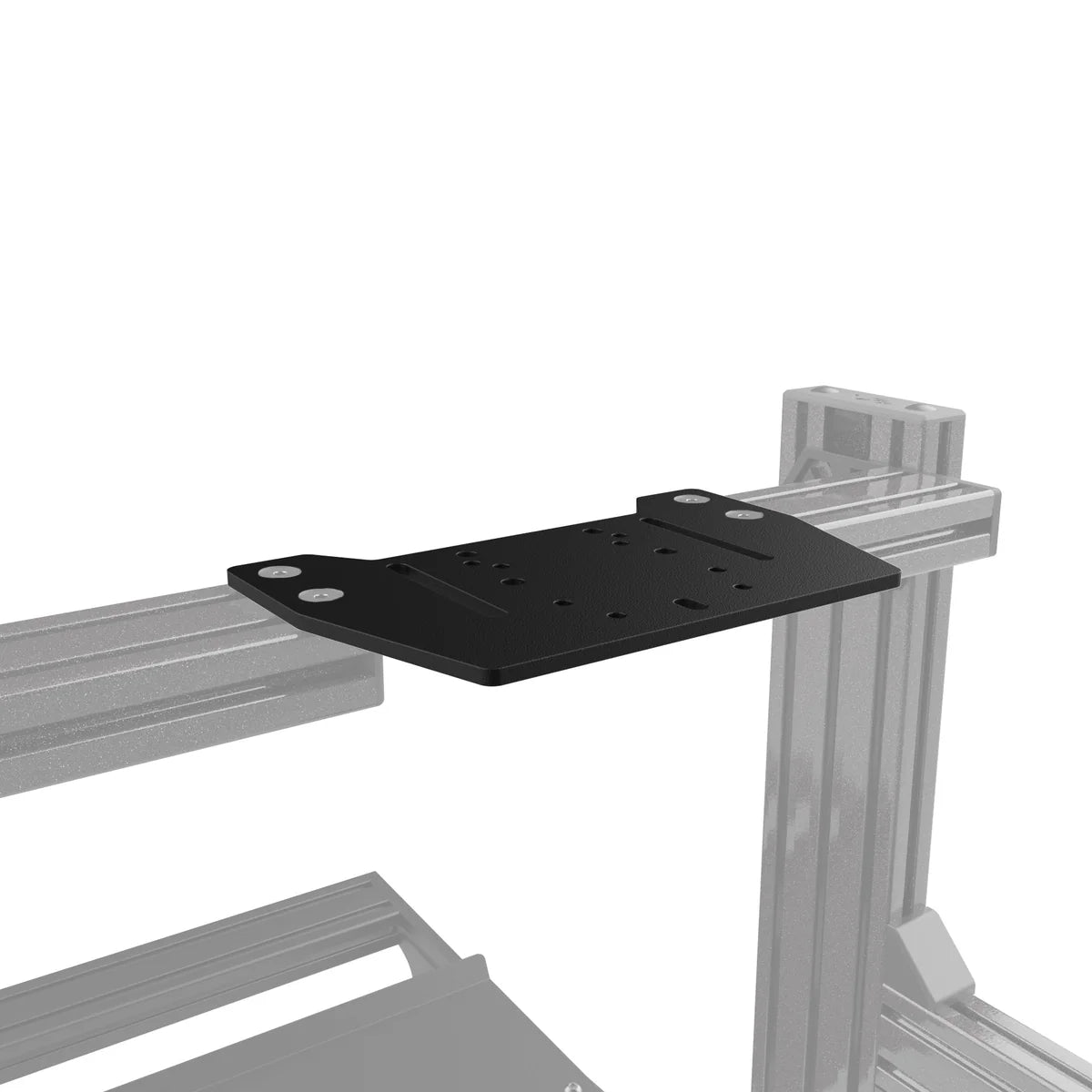 Advanced SimRacing Wheel Deck Mounting Plate - Standard
