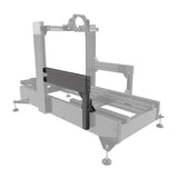 Advanced SimRacing Pivoting Side Arm