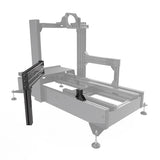 Advanced SimRacing Pivoting Side Arm