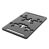 Advanced SimRacing Shifter & Handbrake Plate