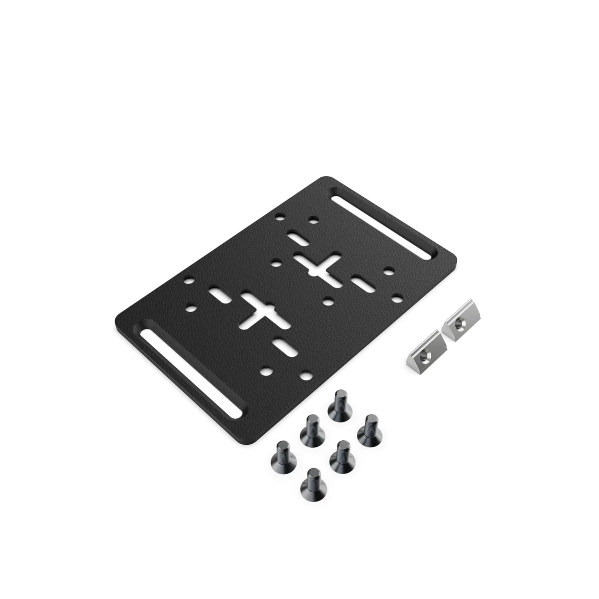 Advanced Sim Racing Shifter & Handbrake Plate - Thumbnail 2