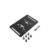 Advanced SimRacing Shifter & Handbrake Plate