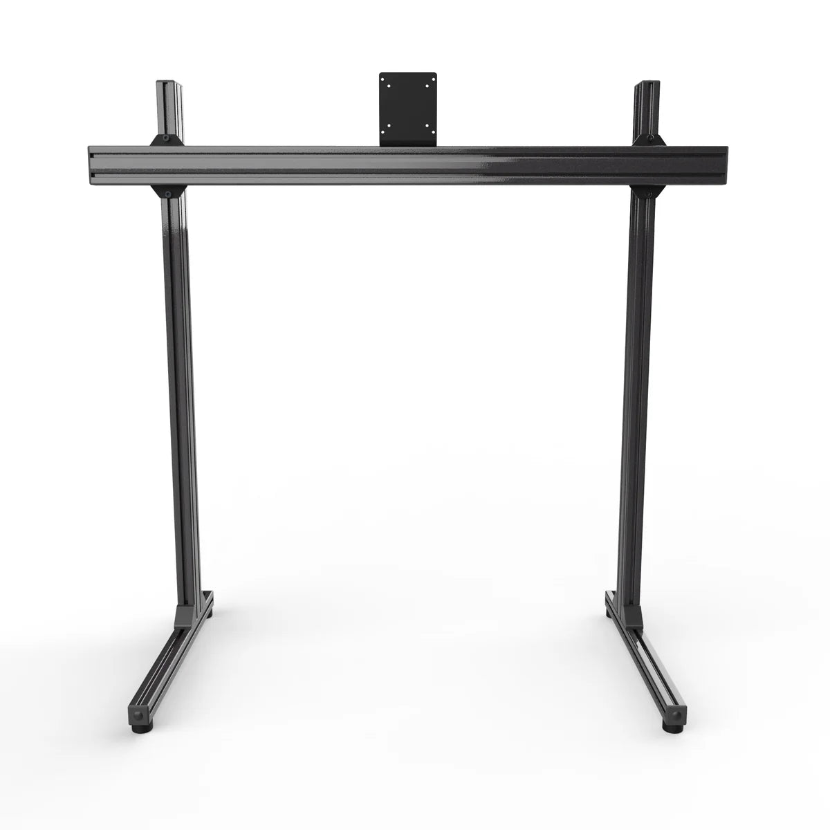 Advanced SimRacing Freestanding Single Heavy Duty TV & Monitor Stand [Up to 65" TV or 57" Ultrawide]