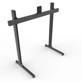 Advanced SimRacing Freestanding Single Heavy Duty TV & Monitor Stand [Up to 65" TV or 57" Ultrawide]