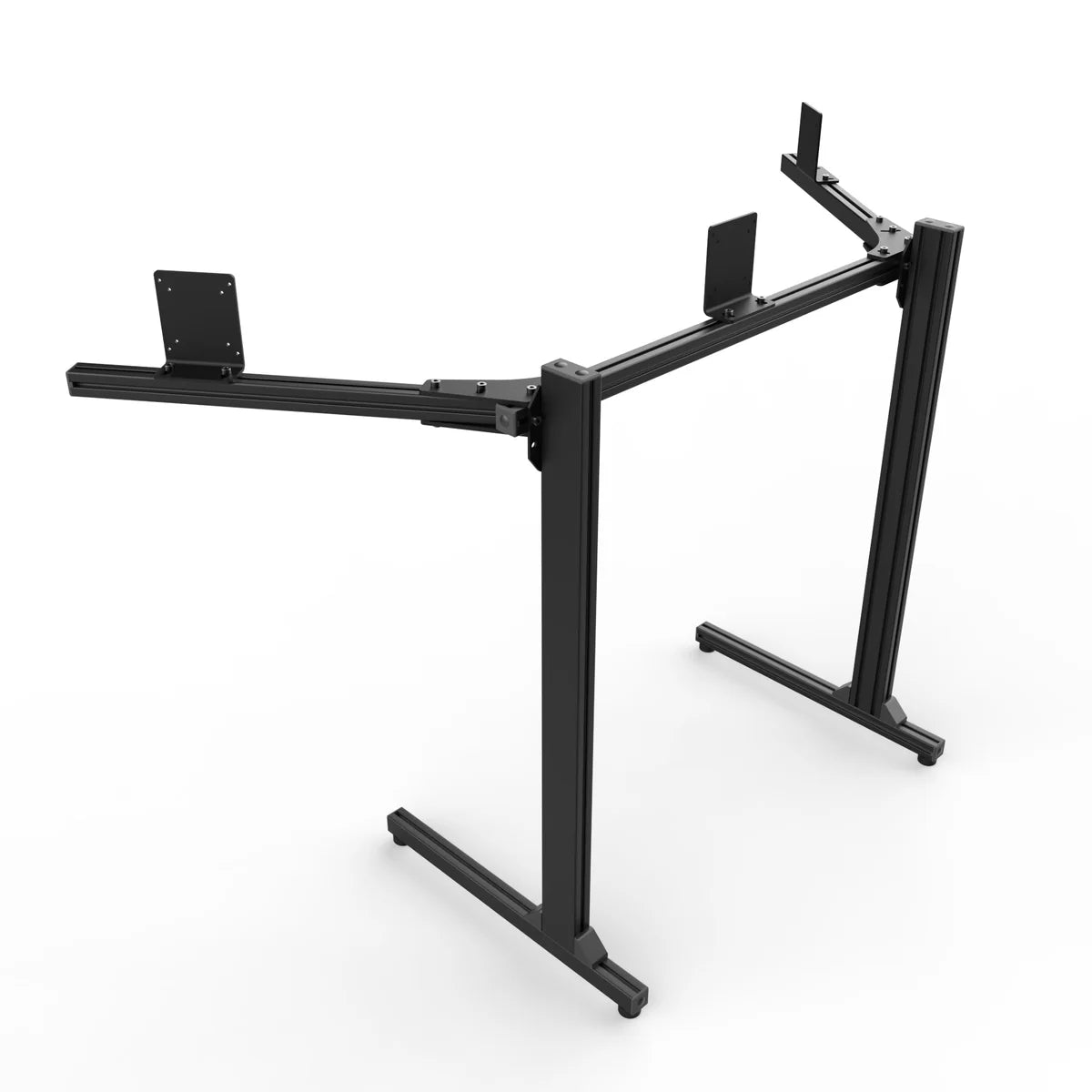 Advanced SimRacing Freestanding Triple Monitor Stand [Up to 32" Monitor]