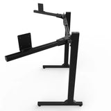 Advanced SimRacing Freestanding Triple Monitor Stand [Up to 32" Monitor]