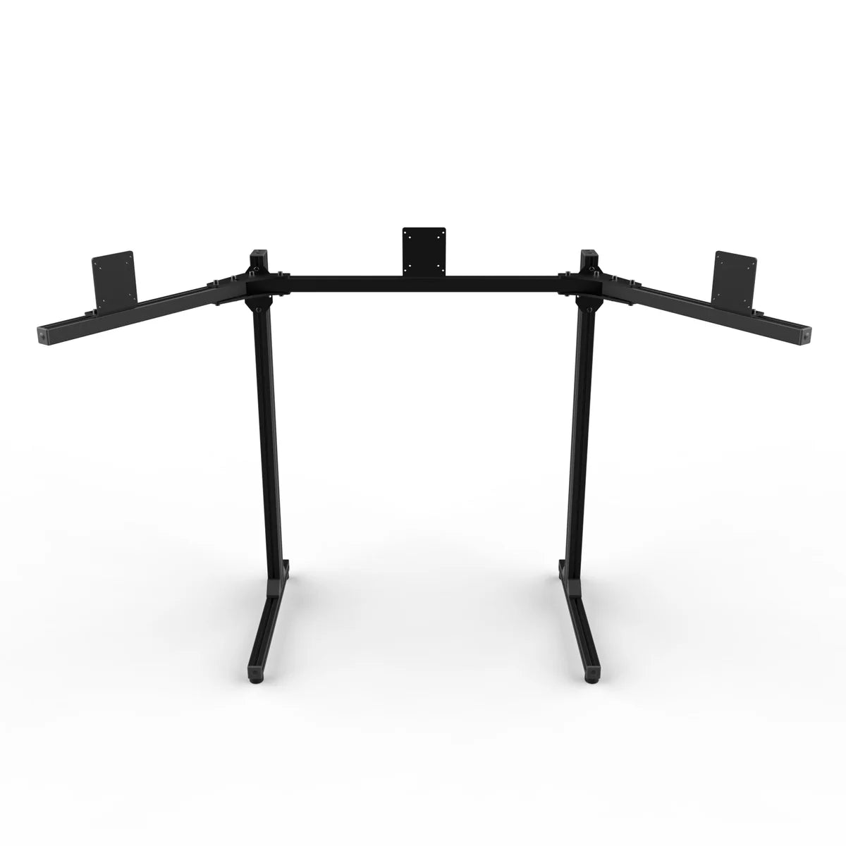 Advanced SimRacing Freestanding Triple Monitor Stand [Up to 32" Monitor]