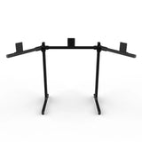 Advanced SimRacing Freestanding Triple Monitor Stand [Up to 32" Monitor]