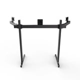 Advanced SimRacing Freestanding Triple Monitor Stand [Up to 43" Monitor]