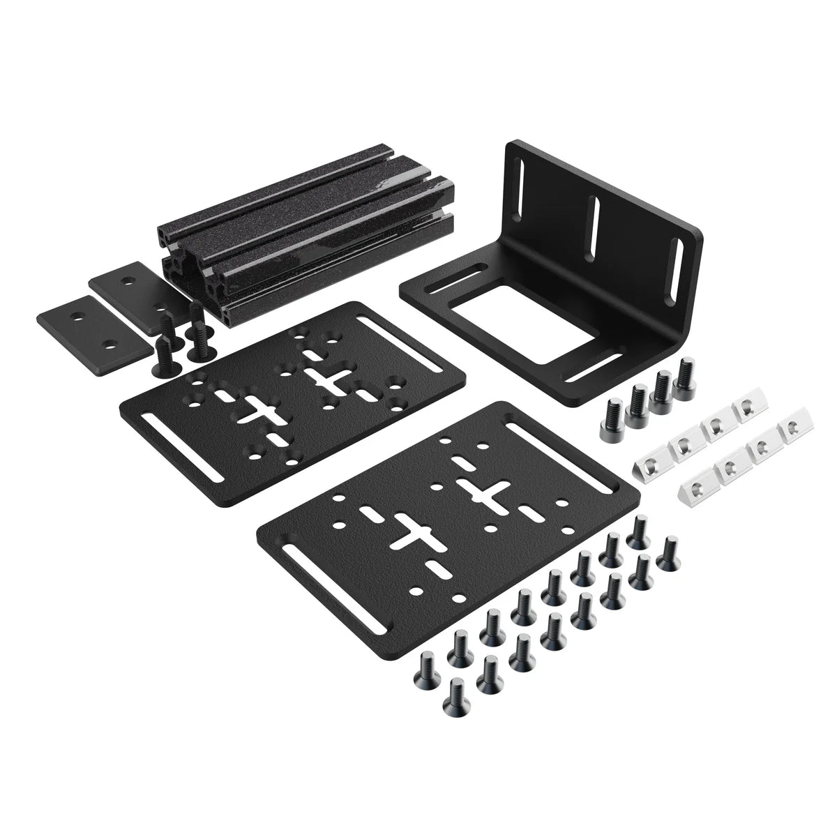 Advanced Sim Racing Shifter & Handbrake Plate