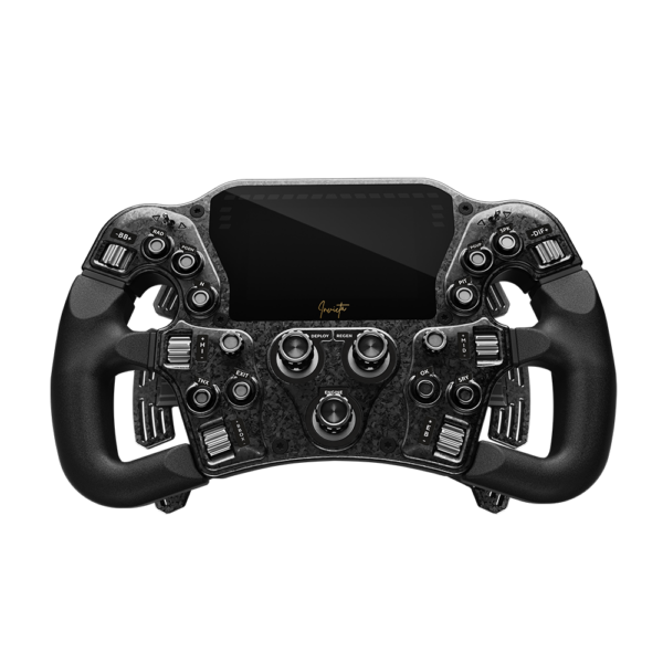 Asetek Invicta Formula Sim Racing Wheel