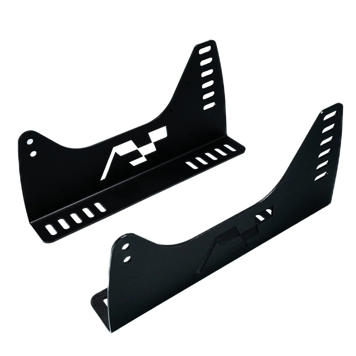 Advanced SimRacing Side Brackets (Maximum Range)