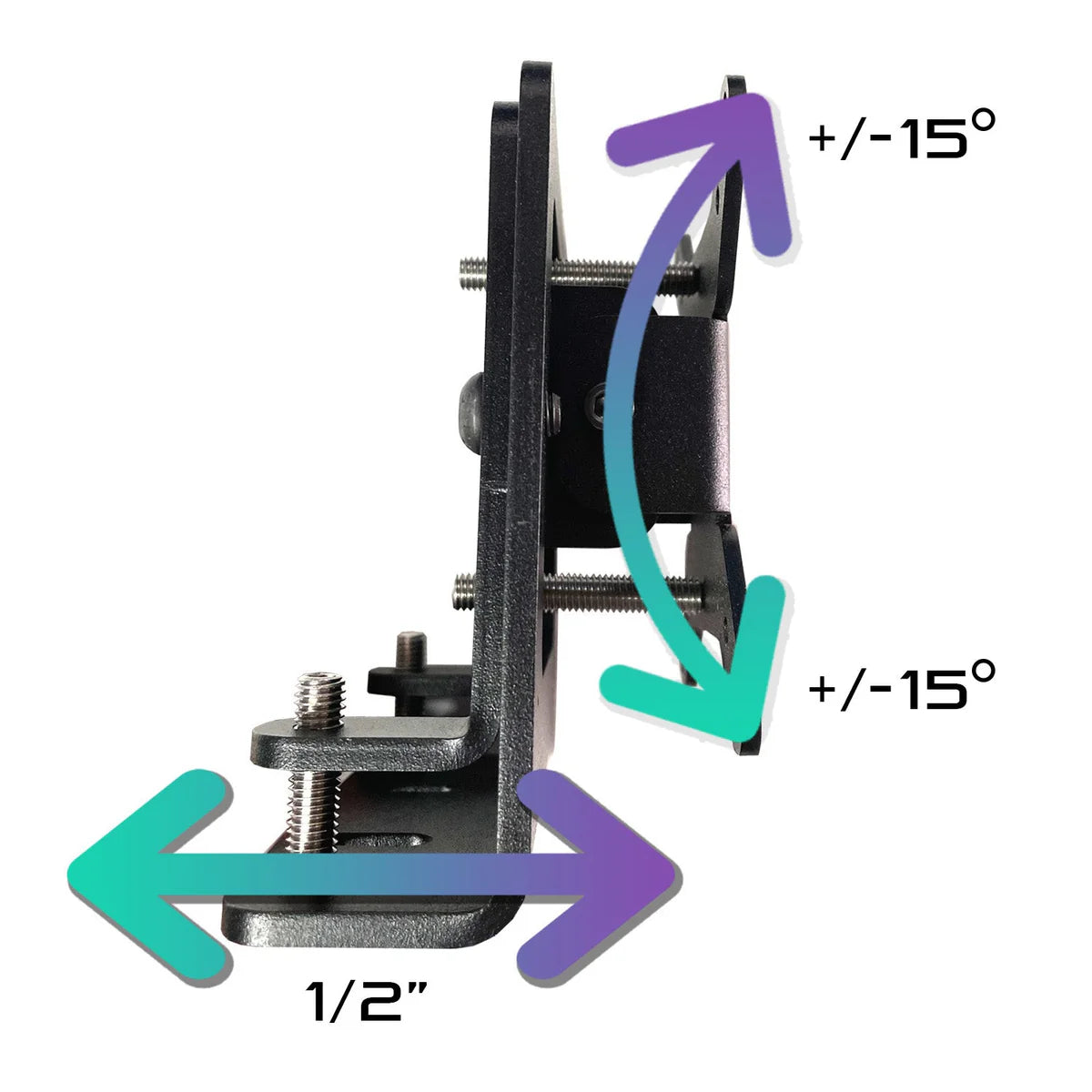 Advanced Sim Racing VESA - Thumbnail 4