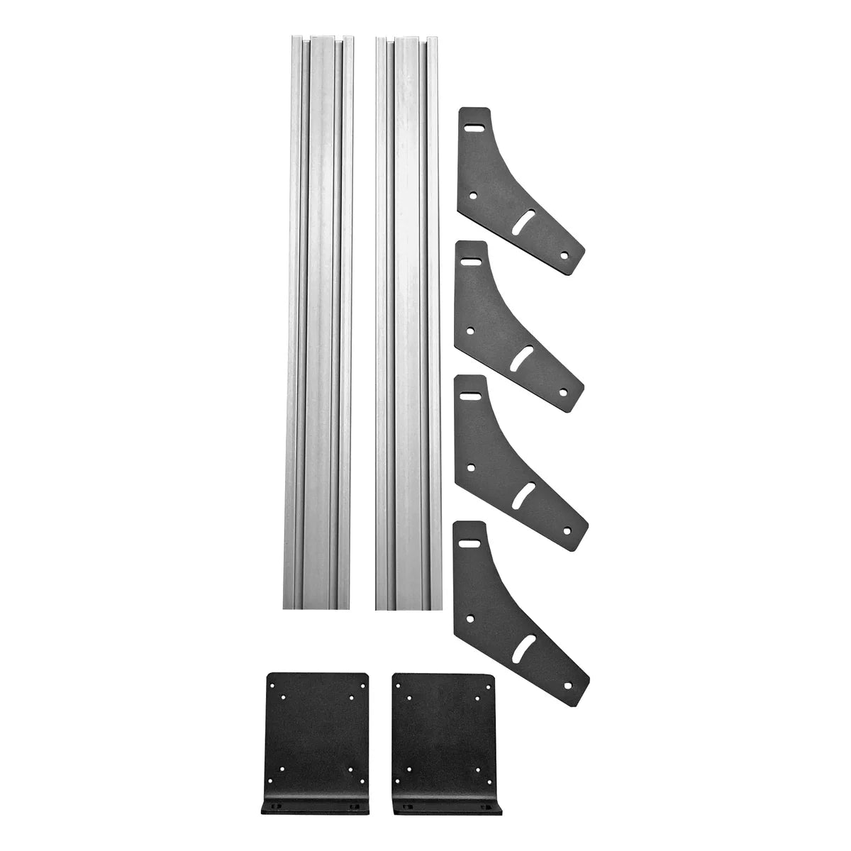 Advanced Sim Racing Monitor Stand Upgrade Kit - Thumbnail 2