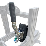 Advanced SimRacing Handbrake Plate