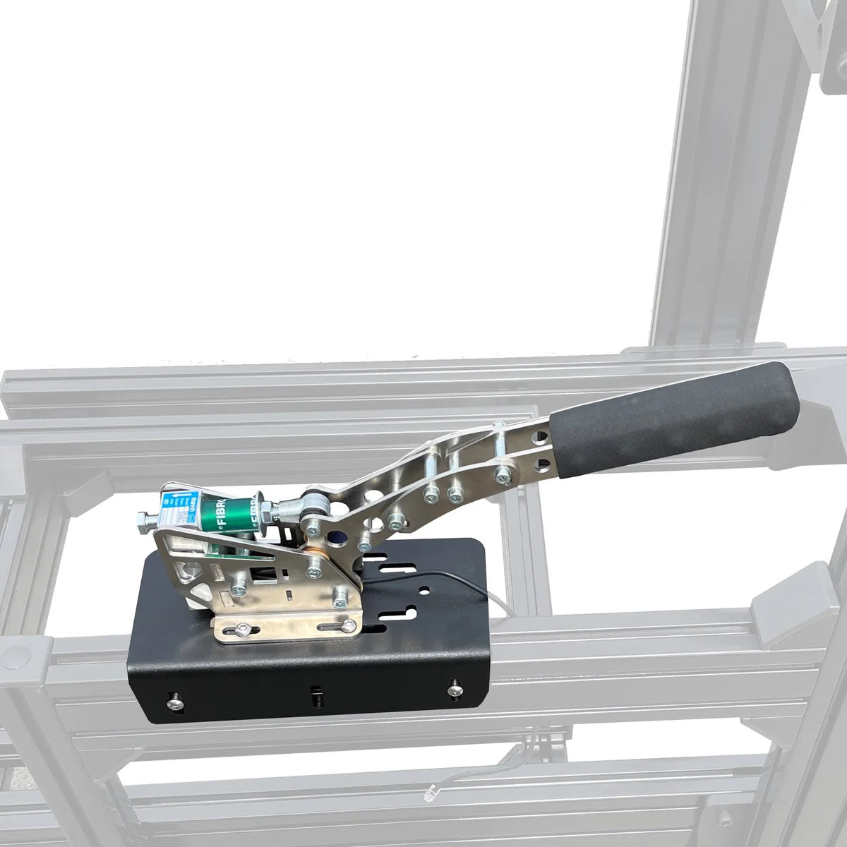 Advanced SimRacing Handbrake Plate