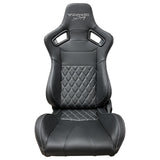 Advanced SimRacing Premium Recliner Seat