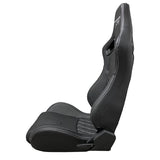 Advanced SimRacing Premium Recliner Seat