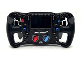 Ascher Racing McLaren Artura Ultimate Steering Wheel