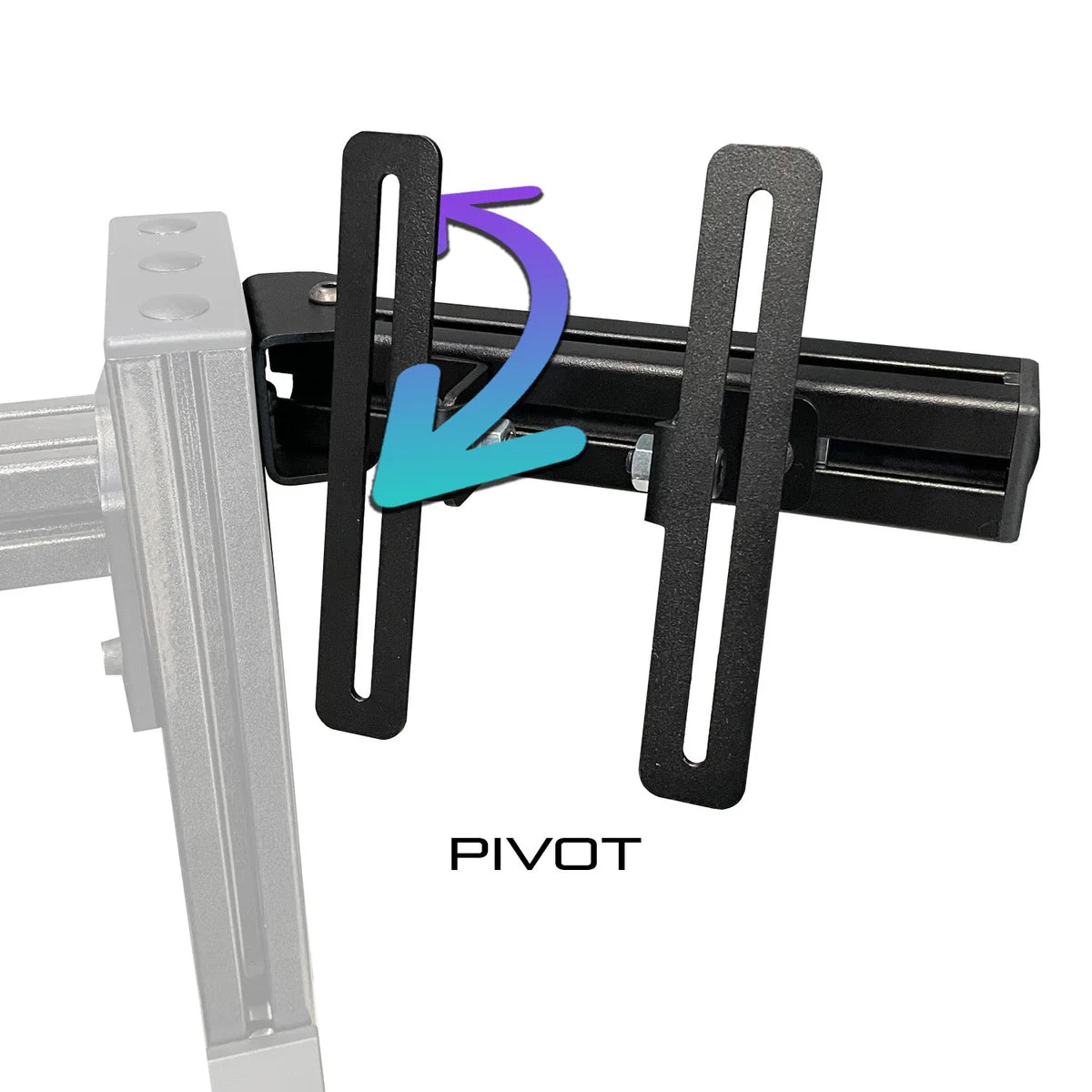 Advanced SimRacing Button Box Mount