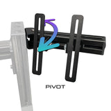 Advanced SimRacing Button Box Mount