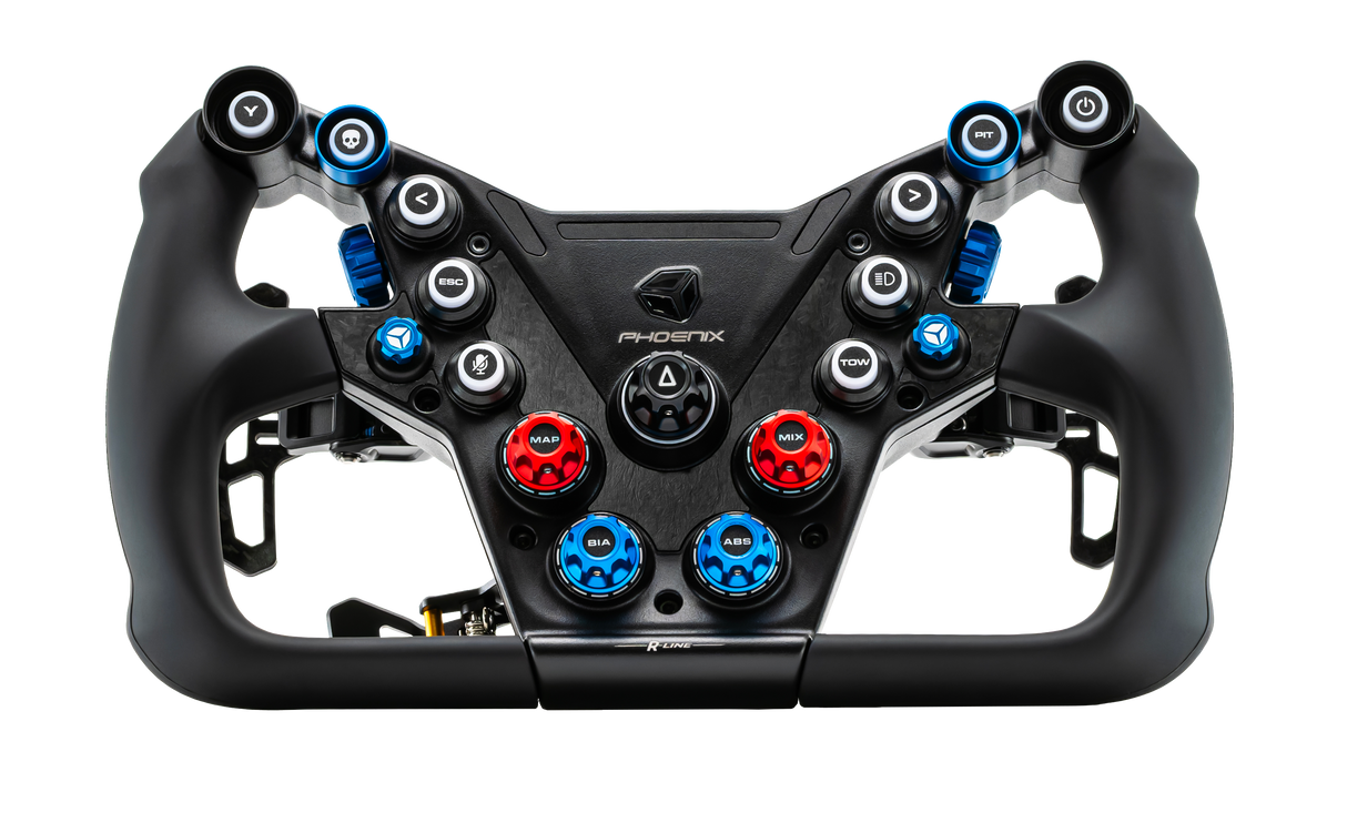 Cube Controls Phoenix Sim Racing Wheel