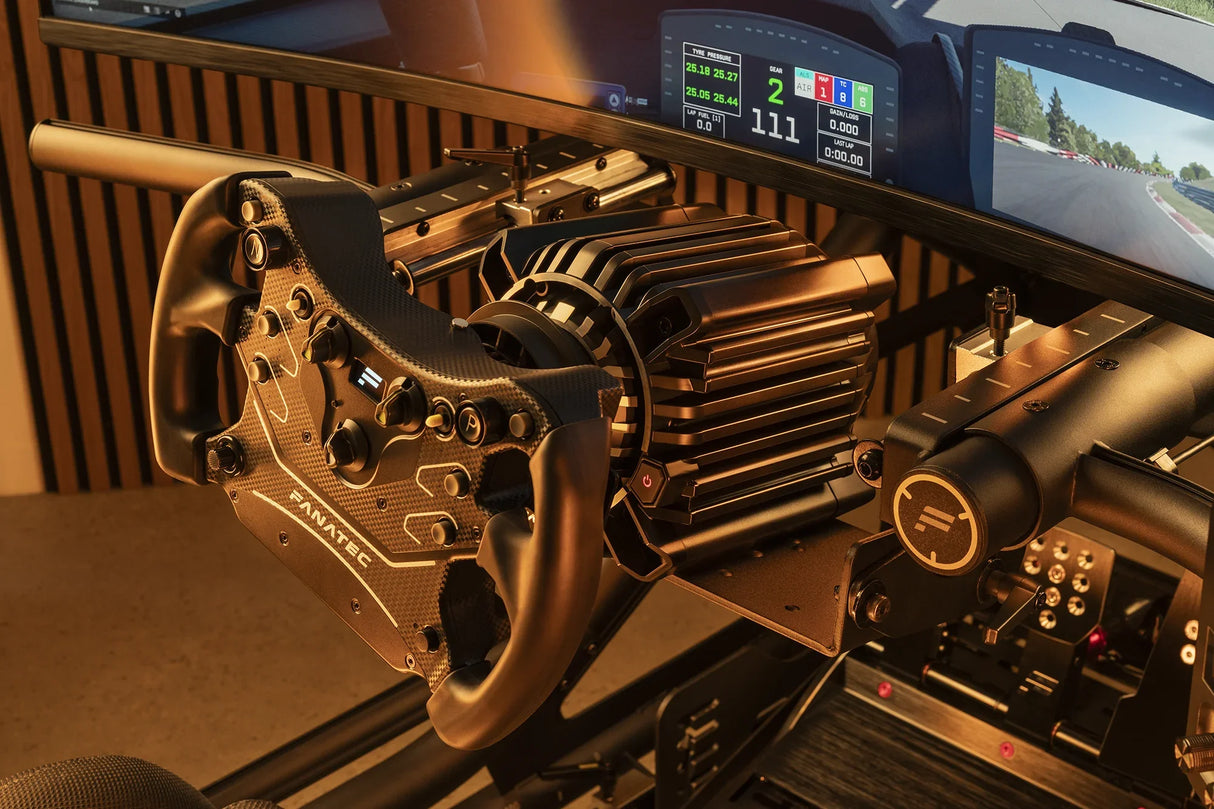 Fanatec Podium Wheelbase