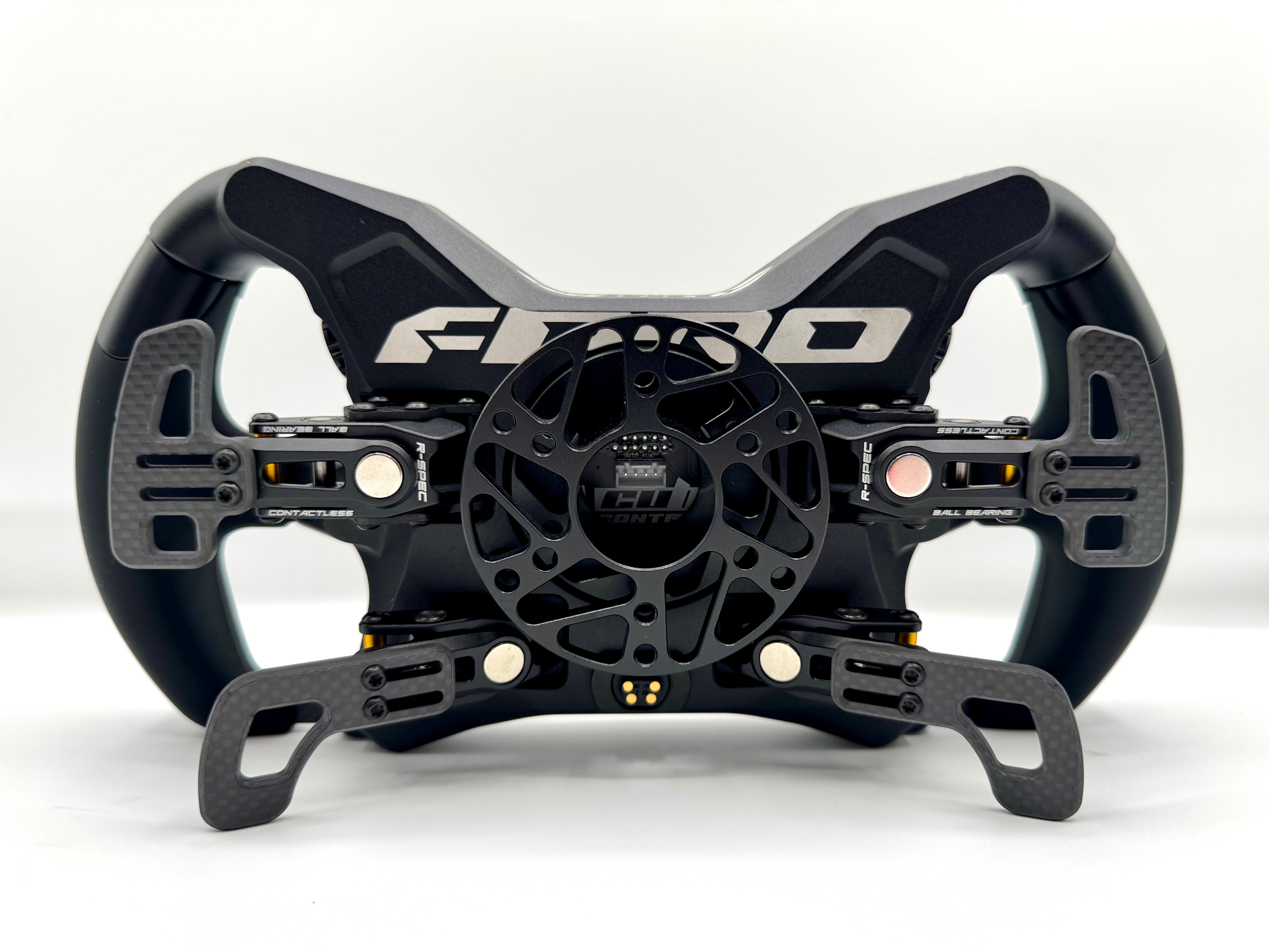 Formula Steering Wheels – The Racer's Mark Sim Racing