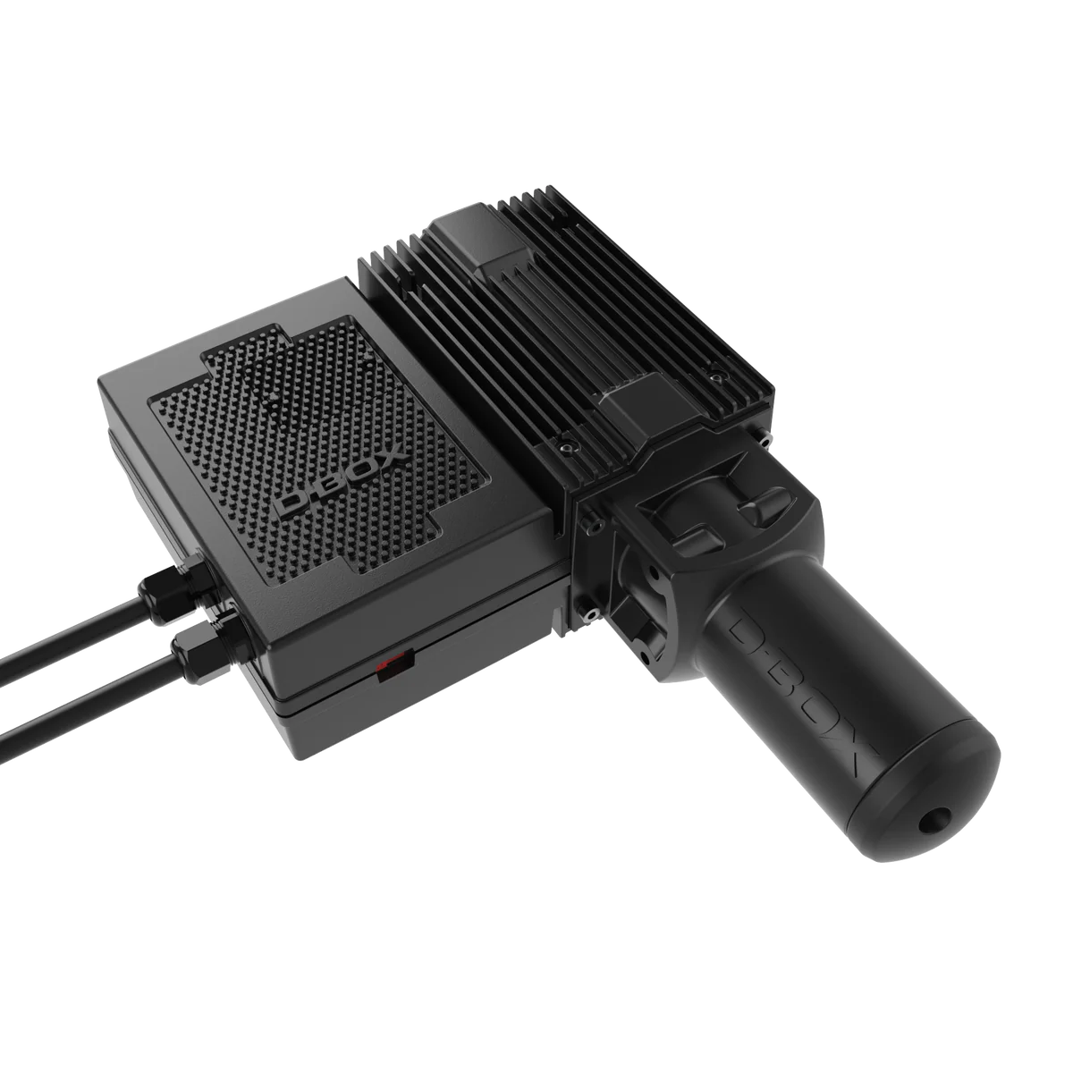 D-Box Technologies Generation 5 4250i Haptic System - 1.5" travel range, 4 actuators