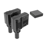 D-Box Technologies Generation 5 2250i Haptic System - 1.5" travel range, 2 actuators