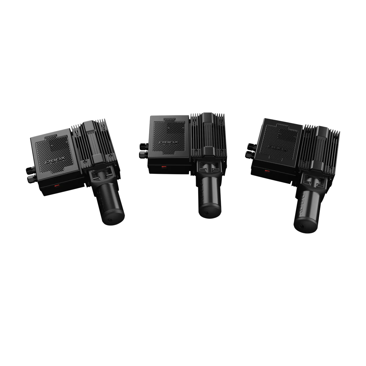 D-Box Technologies Generation 5 4250i Haptic System - 1.5" travel range, 4 actuators