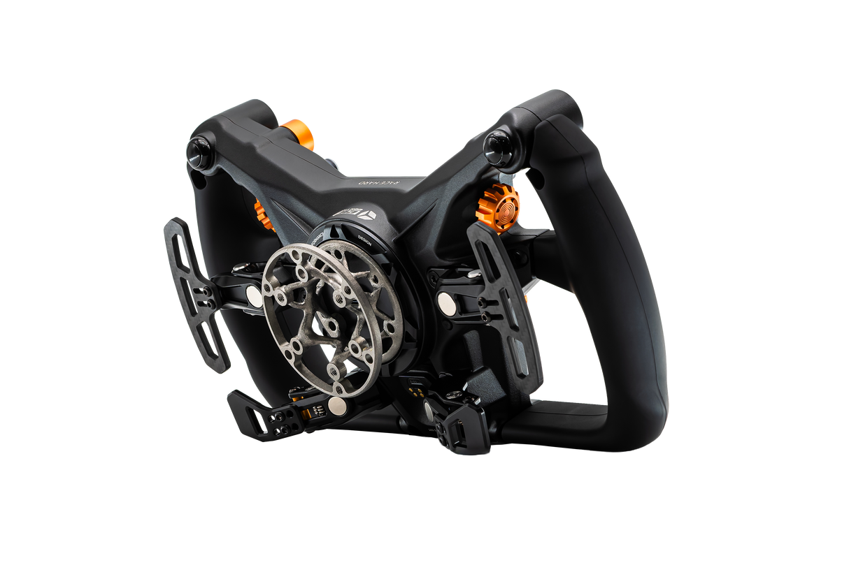 Cube Controls Phoenix Sim Racing Wheel