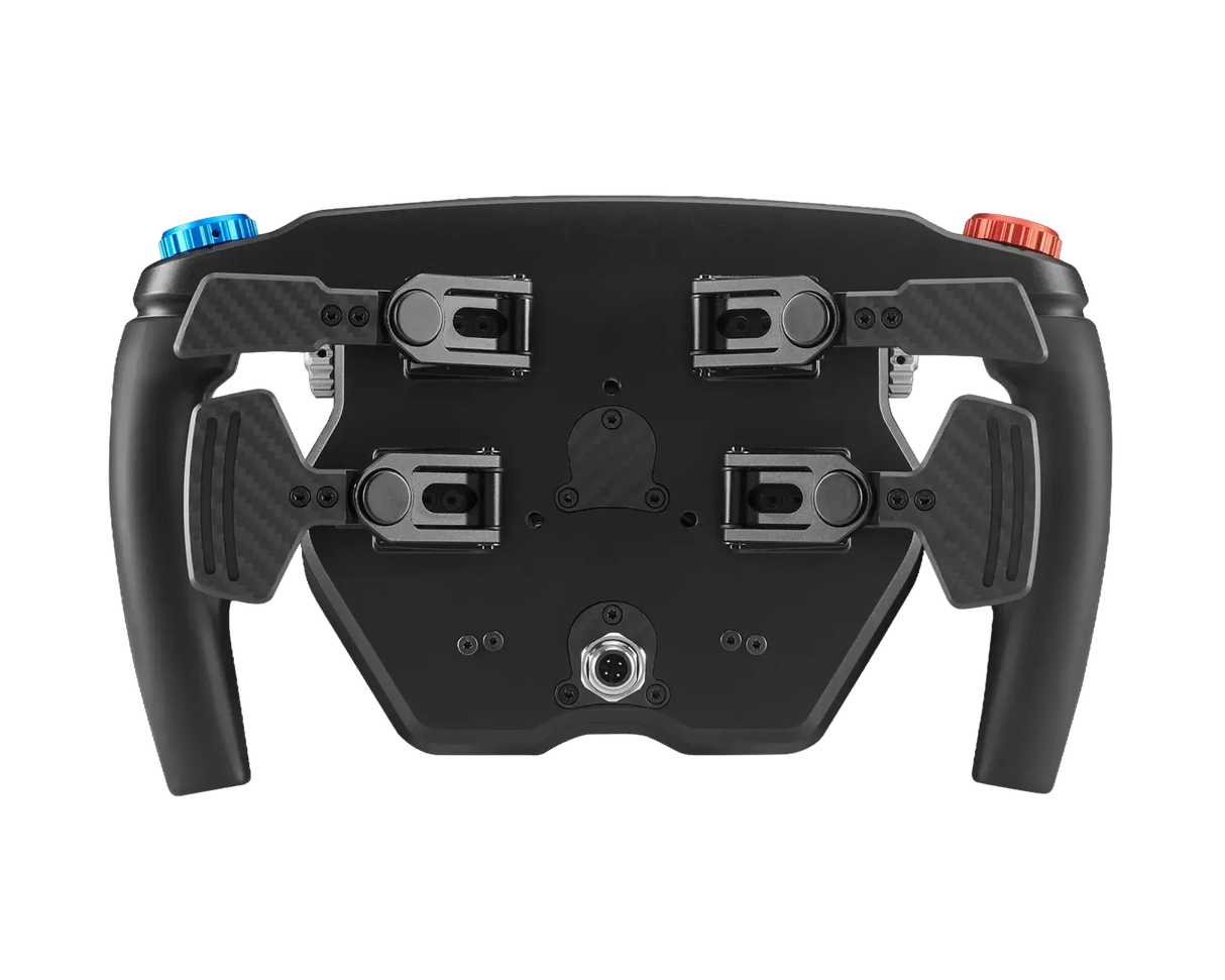 VPG Mission Sim Steering Wheel