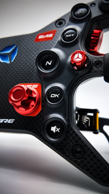 Cube Controls F-Core Evo Steering Wheel