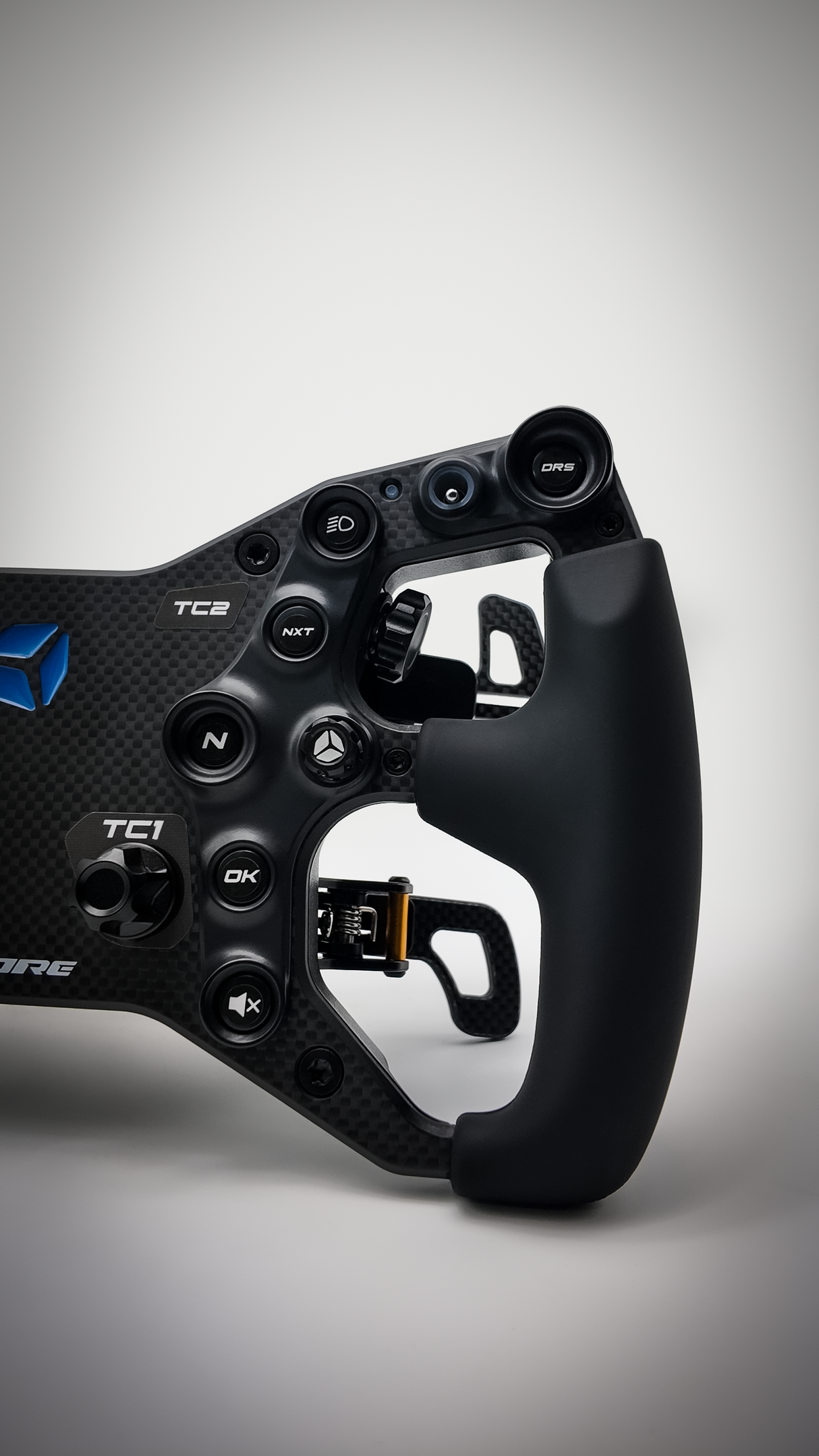 Cube Controls F-Core Evo Steering Wheel