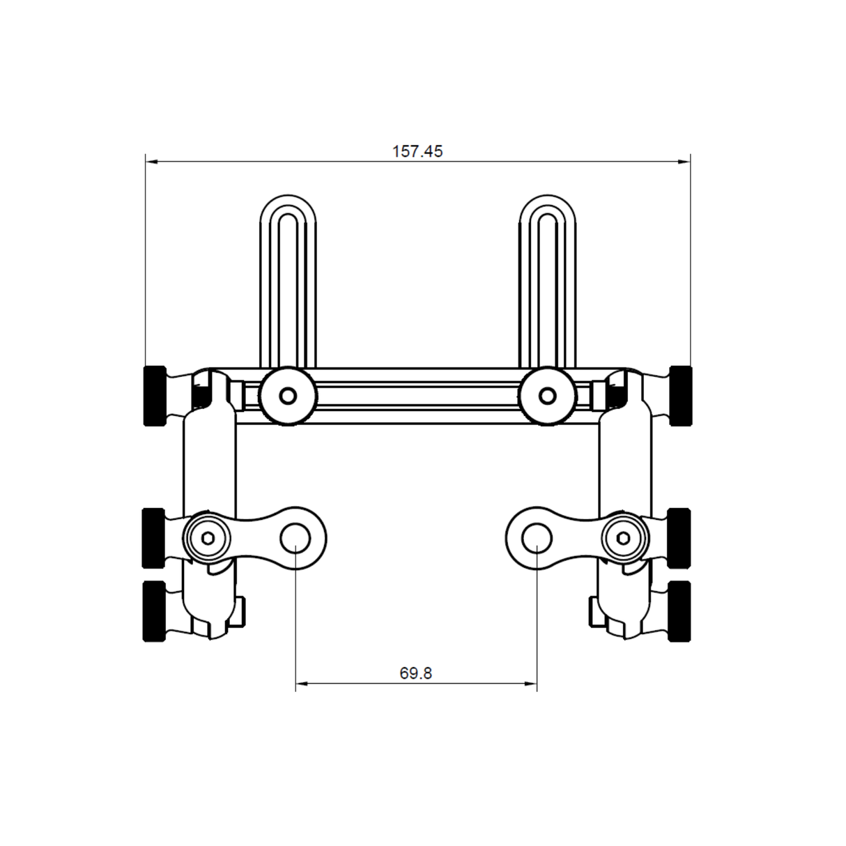 Grid Engineering DDU Mount