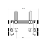 Grid Engineering DDU Mount