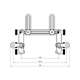 Grid Engineering DDU Mount
