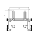 Grid Engineering DDU Mount
