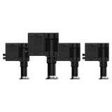D-Box Technologies Generation 5 4250i Haptic System - 1.5" travel range, 4 actuators