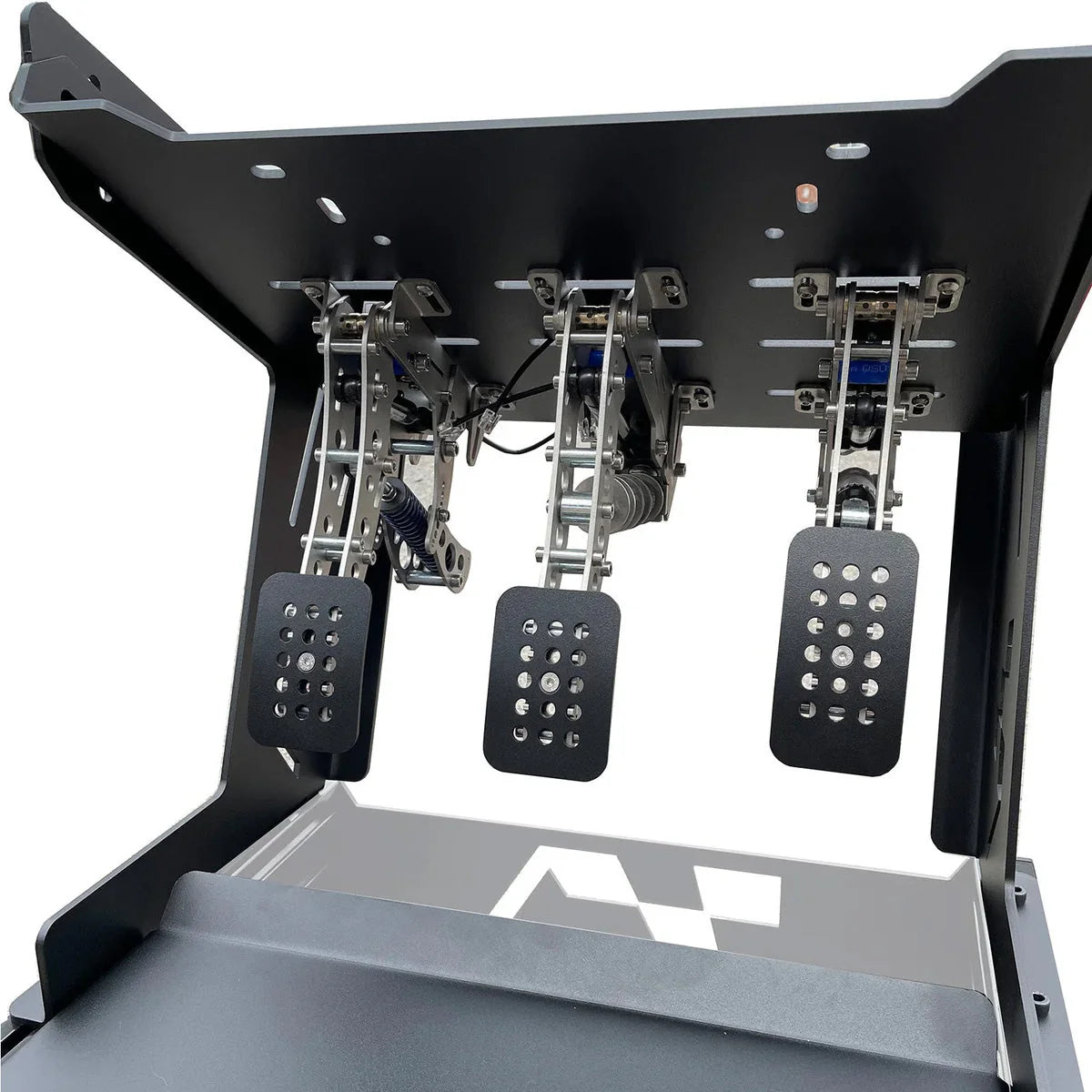 Advanced SimRacing Inverted Pedal Tray