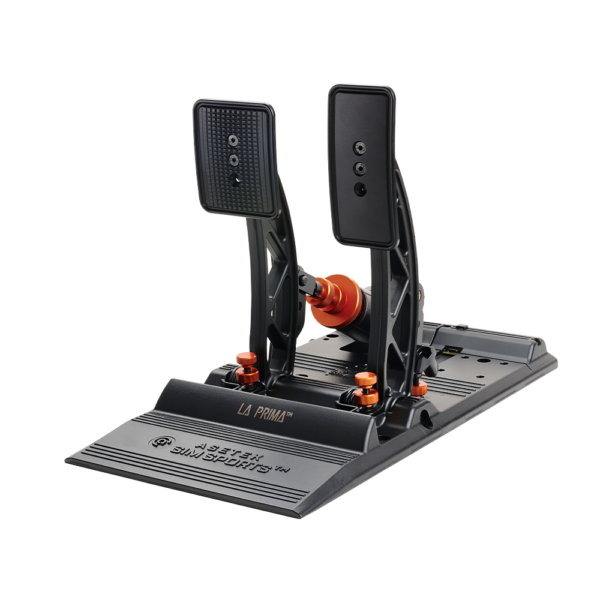 Asetek SimSports La Prima Pedals - Thumbnail 5