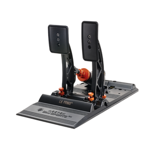asetek forte pedals Asetek SimSports Forte S Series Brake and Throttle Pedals