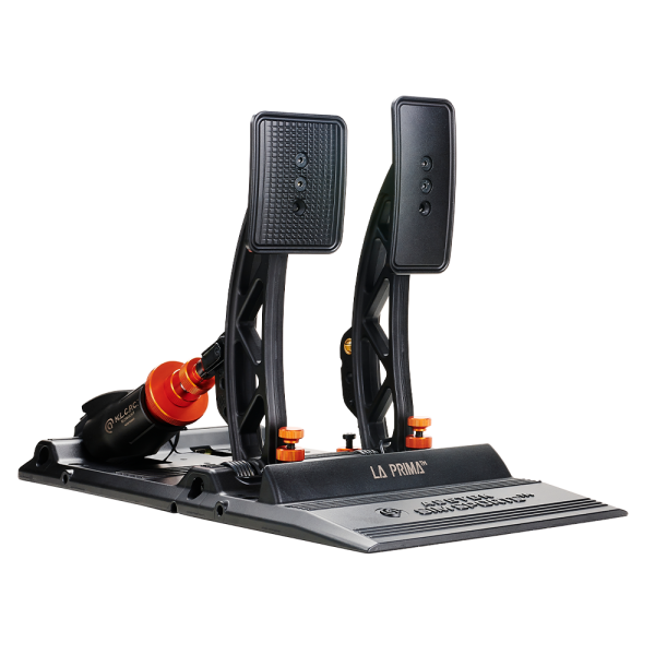 Asetek SimSports La Prima Pedals