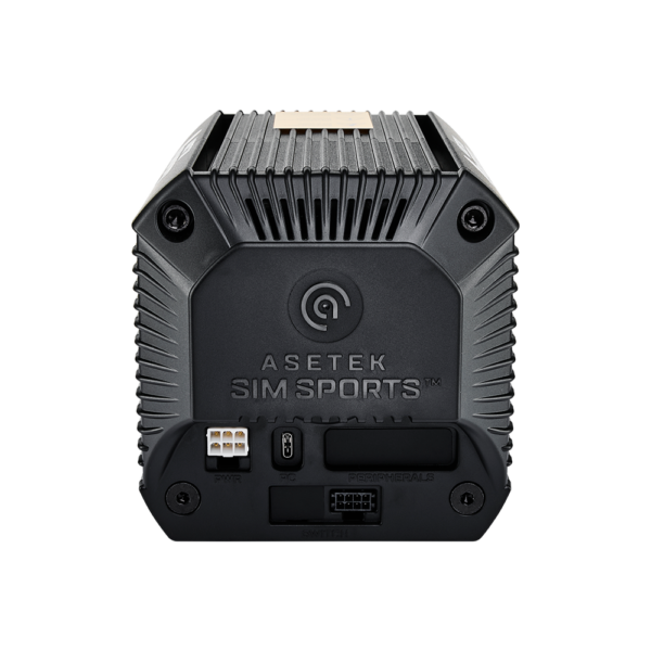 Asetek La Prima Direct Drive Wheelbase